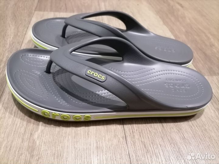 Шлепанцы мужские Crocs