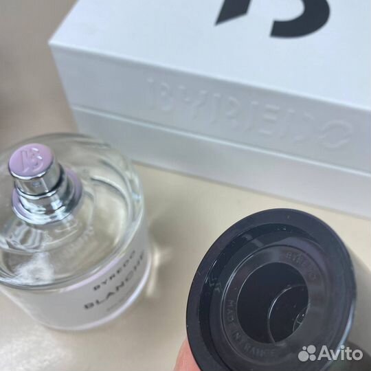 Byredo Blanche eau de parfum 100ml