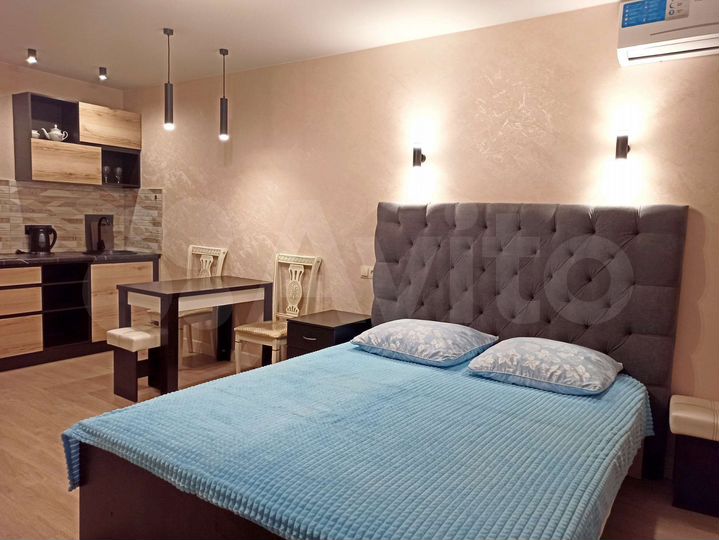 Квартира-студия, 34 м², 13/25 эт.