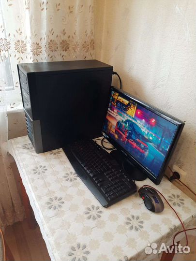 Домашний компьютер