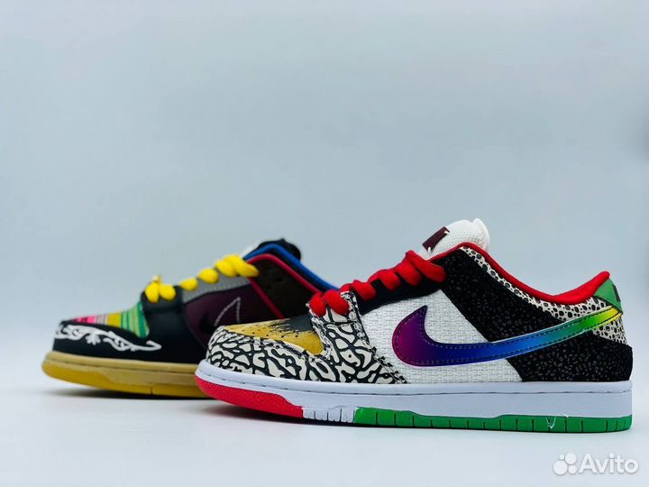 Nike Dunk Low 'What The Paul'