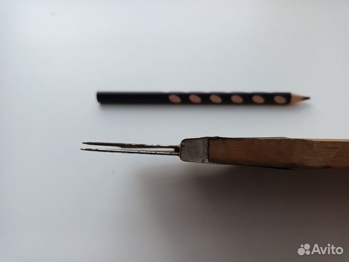 Скорняжная расческа