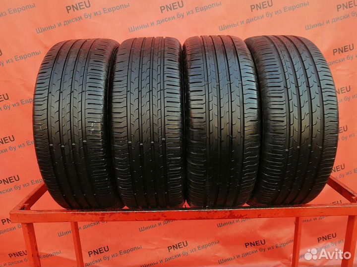 Continental ContiEcoContact 6 225/55 R17 97Y