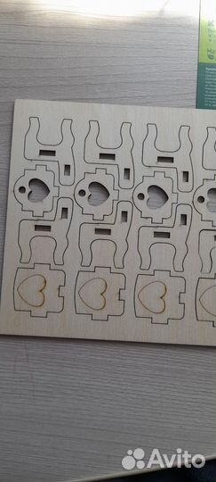 Мебель для кукольного домика