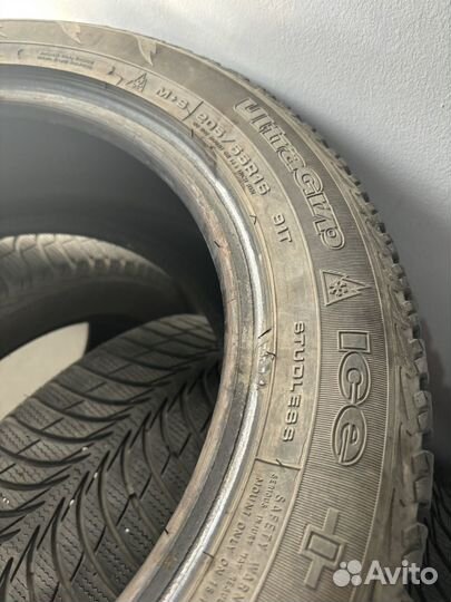 Goodyear UltraGrip Ice+ 205/55 R16 91T