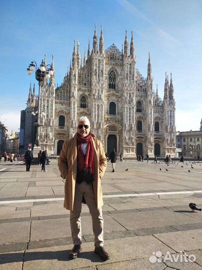 Уроки итальянского с носителем языка