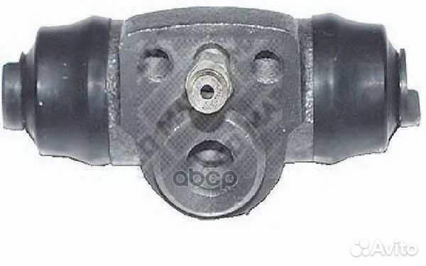 Цилиндр тормозной рабочий audi: 100 76-82, 100