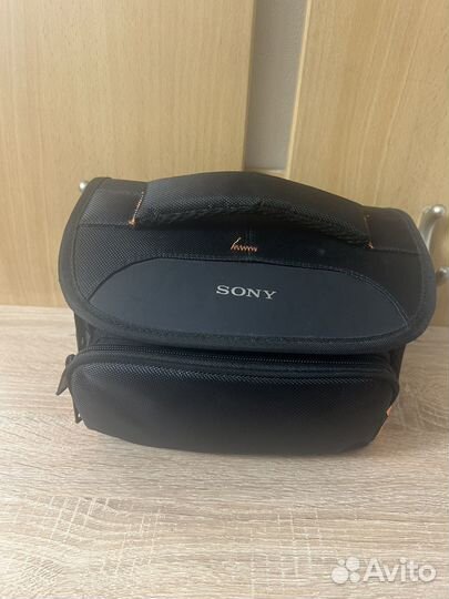 Сумка для камеры sony