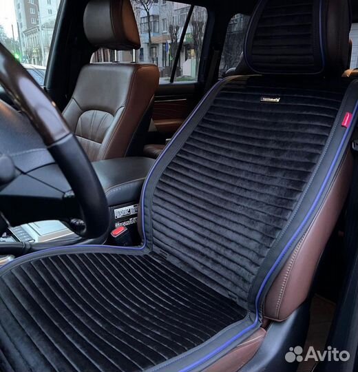 Накидки премиум класса Monaco Pro CarFashion