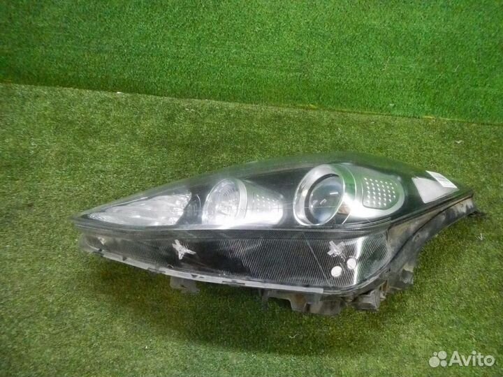Фара левая KIA Sportage 4 QL (2016-2018) галоген