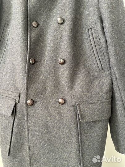 Пальто мужское из Англии
