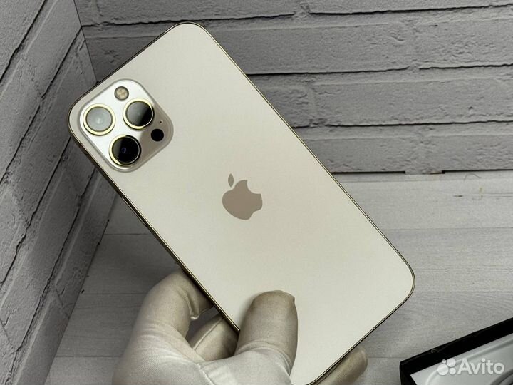 iPhone 12 Pro Max, 256 ГБ