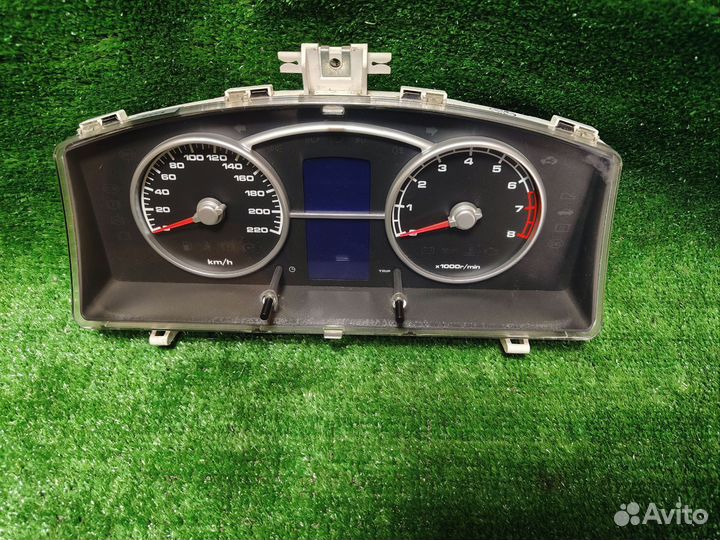 Щиток приборов lifan solano 620