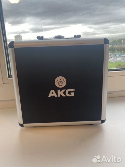 AKG P420 perception 420 студийный микрофон