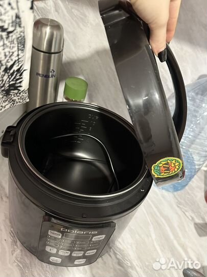 Мультиварка polaris