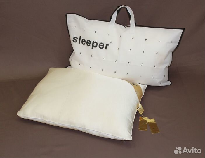 Подушка 50х70 из шёлка высшего сорта