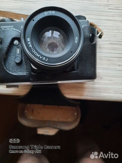 Фотоаппарат 