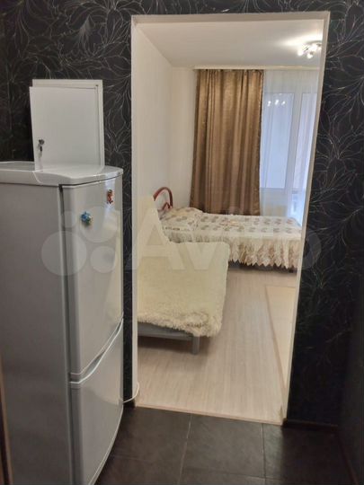 Квартира-студия, 30 м², 21/25 эт.