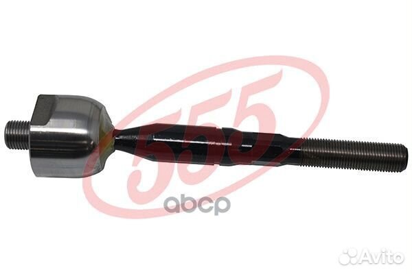 Тяга рулевая л/пр Mitsubishi L200 05- sr-7950 555