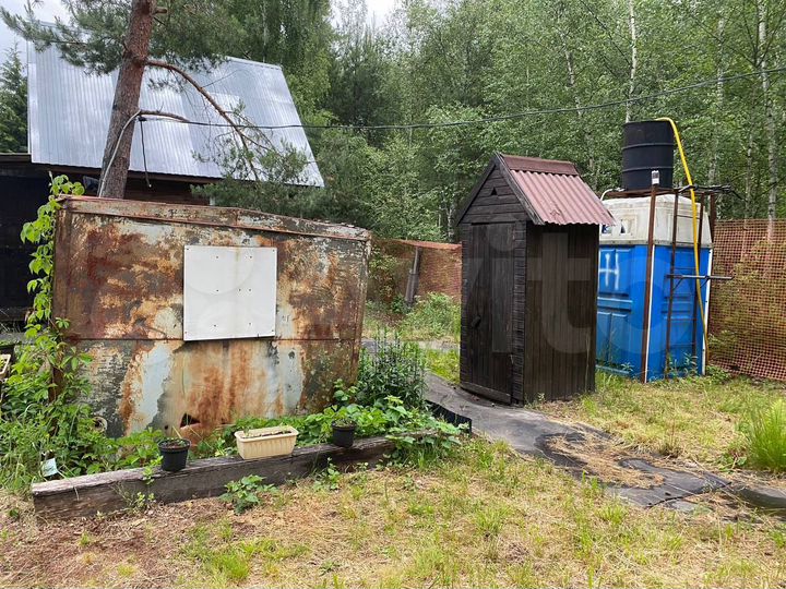 Участок 13 сот. (СНТ, ДНП)