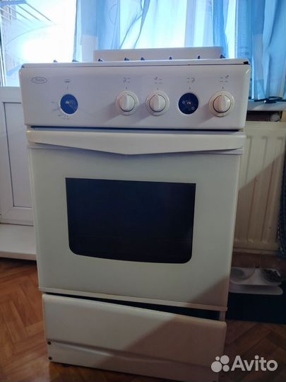 Газовая плита бу Лада