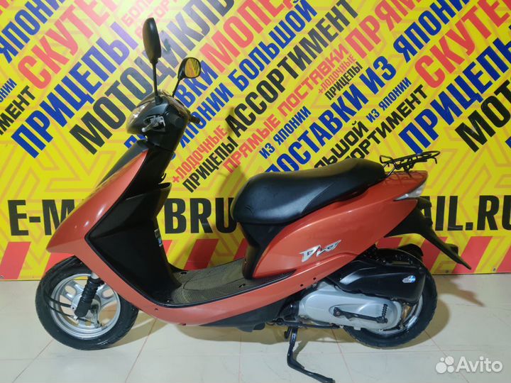 Honda Dio AF62 (Только с Японии)