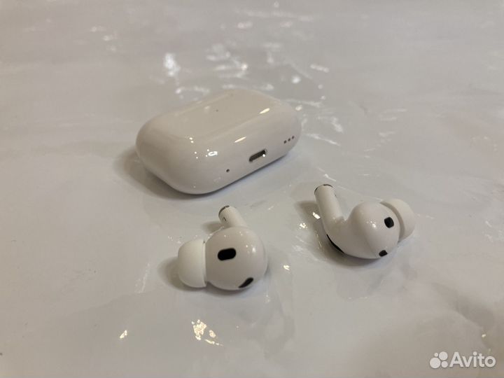 Беспроводные наушники apple airpods pro 2