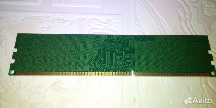 Оперативная память DDR3