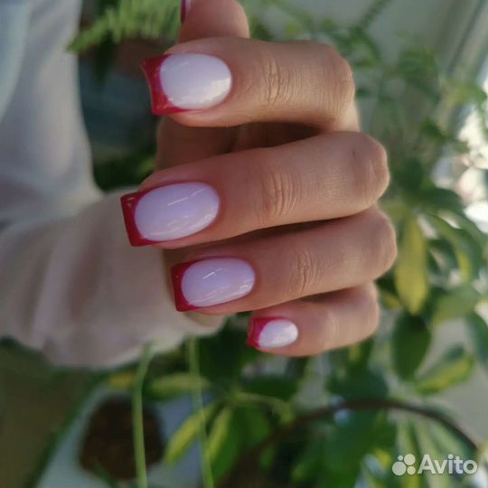 Маникюр педикюр наращивание ногтей