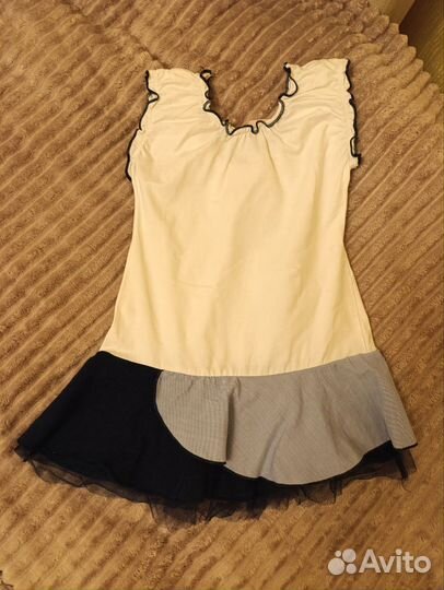 Пакет детских вещей для девочки 104 см