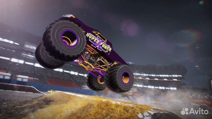Monster Truck Championship PS5, русские субтитры