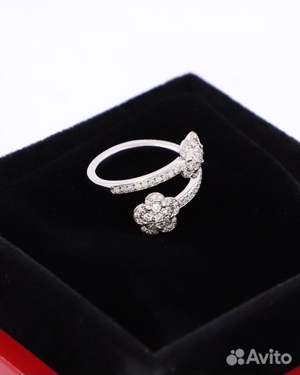 Кольцо Pasquale Bruni Figlia Dei Fiori 16049B