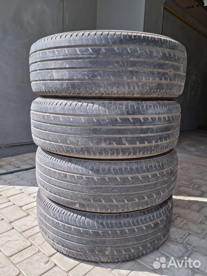 Yokohama Geolandar G98 225/65 R17