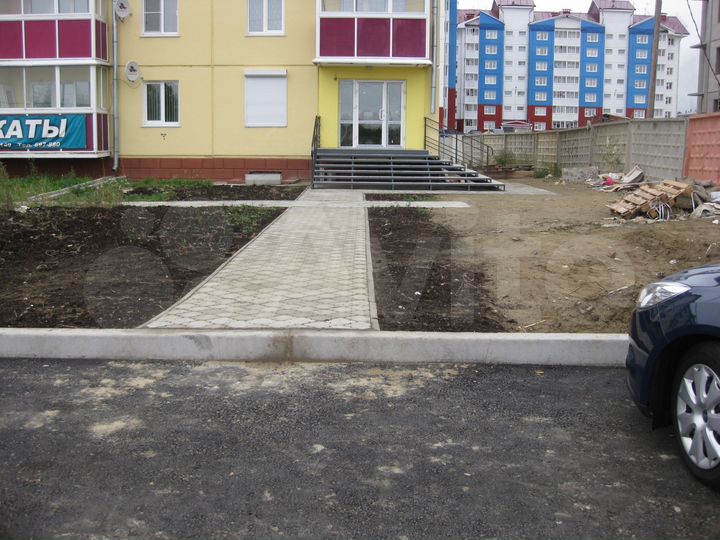 Торговая площадь, 69 м²