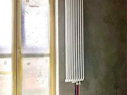 Трубчатые радиаторы/ Вертикальный радиатор