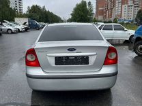 Ford Focus 1.8 MT, 2007, 290 000 км, с пробегом, цена 420 000 руб.