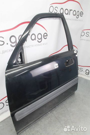Дверь передняя левая Honda C-RV (95-99)