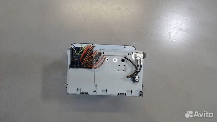 Магнитола Volkswagen Tiguan, 2012