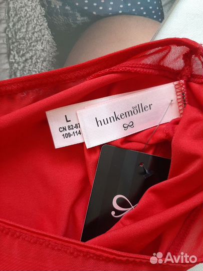 Женские трусики Hunkemoller размер L Нидерланды