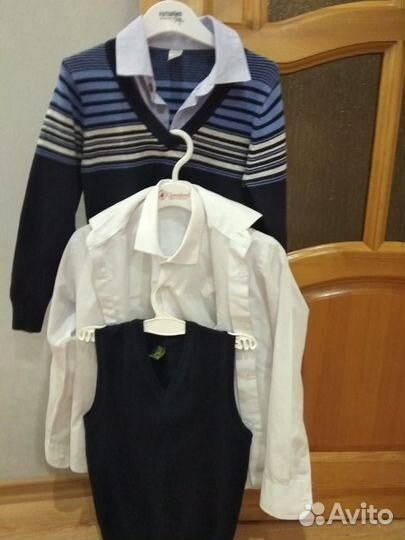 Школьная форма для мальчика