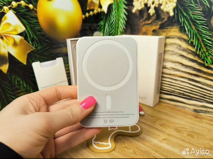 Magsafe battery pack 5000mah apple