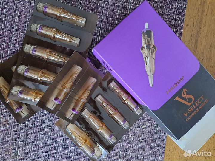 Иглы для татуажа