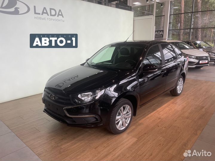 LADA Granta 1.6 МТ, 2024