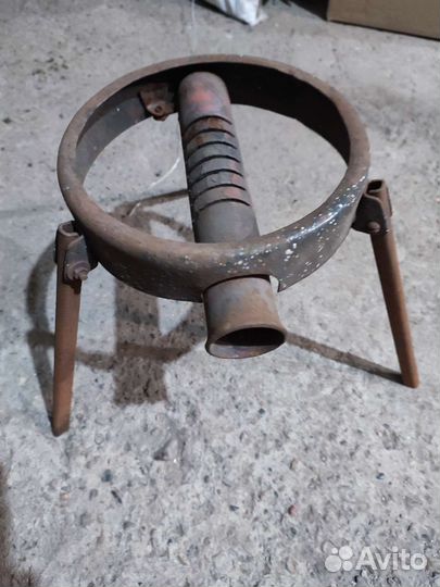 Горелка туристическая для паяльной лампы