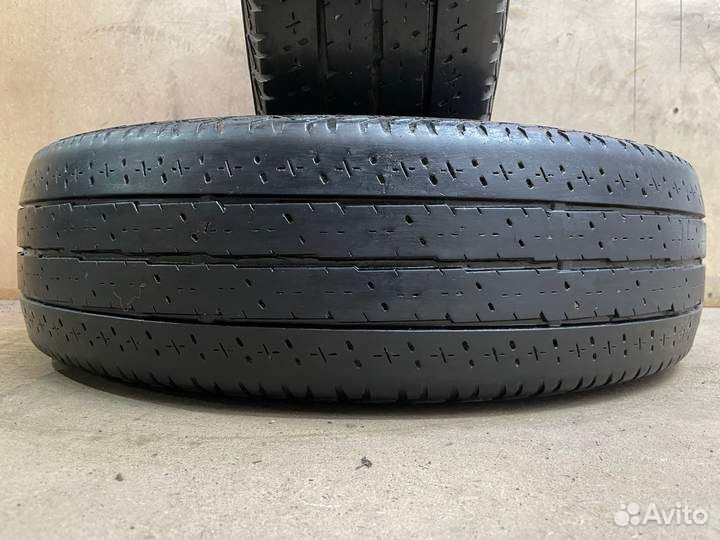 Continental Vanco 2 185/75 R16C 104R