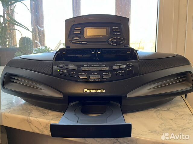 Магнитофон panasonic rx-ed77 cobra купить в Симферополе | Электроника ...