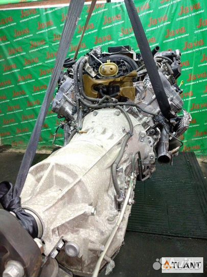 АКПП lexus LS460