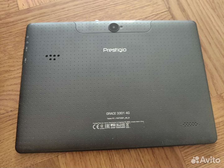 Prestigio grace 3101 4g планшет