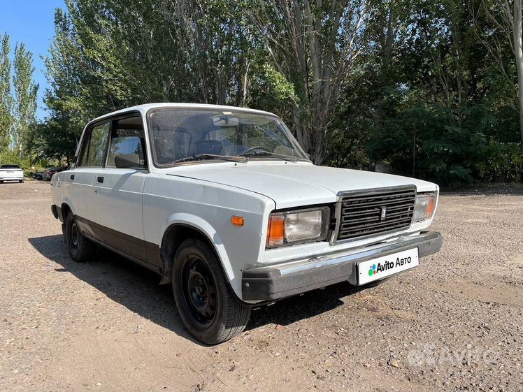 Каталог ВАЗ (LADA) 2107 в Оренбурге. Купить в кредит