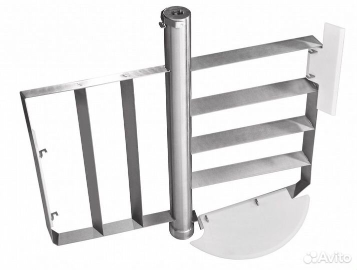 Котел пищеварочный кпэм-100-омп с миксером